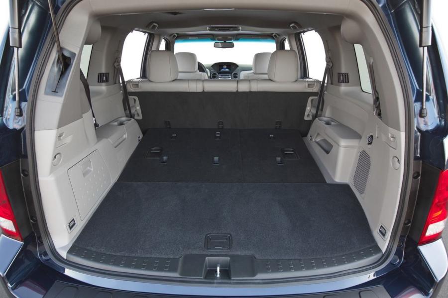  Honda Pilot 2012 года  (фото 24 из 29)